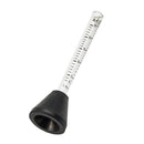 Argon co2 gas flow meter scale tester flowmeter for mig welder tig welder  ME