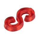 New Amazing Loom Bands Pack of 125 Colorful S-Clips