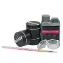 Professional Nail Art Tool Kit Set UV Gel Polish Acrylic liquid Supplie ZYZ