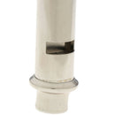 Stainless Steel Emergency Survival Whistle Mini Outdoor Camping Hiking Whis 3C