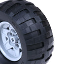 1Pcs Bricks Wheel Auto Parts 56908 45982 81.6x38 R Tire wheel DIY Toys