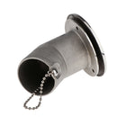 Boat Deck Fill / Filler Keyless Cap 2 inch /50mm - Waste 316 Stainless Steel