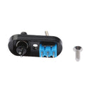 Motorcycle Headlight Spotlight Overtaking Start Horn Handlebar Switch