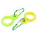 2Pc Sports Kettle Buckle Outdoor Carabiner Water Bottle Holder Camping ToolS Gw