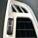 For Ford Kuga Escape 2017 Carbon Fiber Interior Accessories Car Styling Air O4V4