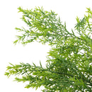 2 Bunches Artificial Weeping Ivy Vine Plants Outdoor Indoor Hanging Decor
