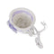 Tricycle Flower Basket Wicker for Flower Vase and Gift Decoration Storage -