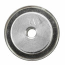 Double Flange XL Type 1/5" Pitch 20 Tooth Groove Belt Timing Pulley R1K4