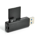 2in1 Super Speed USB 3.0 Memory Card Reader Adapter for Micro SD SDXC TF Card