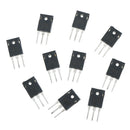 10Pcs IRFP460 20A 500V power MOSFET N-channel transistor TO-247 LJ