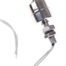 Mini Indicator Vertical Water Level Sensor Stainless Steel 45mm Float Switch Bj