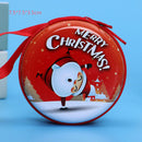 Christmas Coin Storage Earrings Headphone Storage Kid Xmas Decoration CandyBox3C