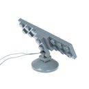 2pcs Led Light Set Universal Building Block City Street DIY Creator House CSEAU