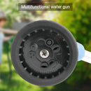 Nine-Function Long Rod Sprinkler Garden Irrigation Watering Car Wash Jet Cl
