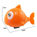 3pcs Baby Bathtime Wind Up Clockwork Bath Toys Bath Tub Toys Set Q2F6