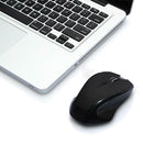 Bluetooth 3.0 mini Wireless Optical Mouse Mice 1600DPI for laptopTablet PC