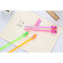 8x Lovely Ballpoint Ink Gel Pen Drawing Coloring Gel Pens For Student Gift