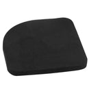4pcs Square Refrigerator Mute Shock Mat Washing Machine Anti Vibration Pad