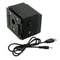 Barbecue Motor 5V Solid Aluminum Construction Barbecue Grill Rotator Motor BBQ