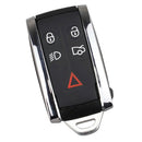 Replacement Keyless Entry Remote Control Key Fob Shell Case Cover  with Blank