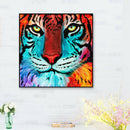 Diamond Painting Kits Tiger Full Round Drill Handicrafts Home Art (B2307)