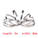 8mm x 0.15 Pure Ni plate nickel strip tape for Li 18650 battery spot weld SR FT