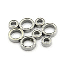 8PCS Ball Bearings For HSP Himoto 1/10 RC Car upgrade Spare Parts â„–[