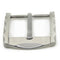 Mens Alloy Single Prong Rectangular Belt Buckle Metal Pin Buckle Replacement