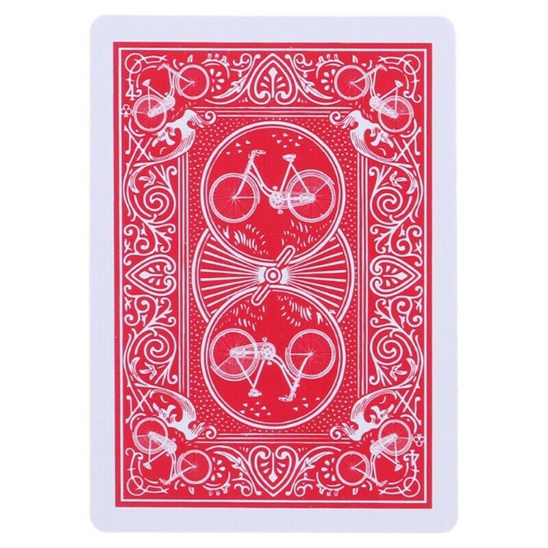 Secret Marked Poker Cards See Through Playing Cards Magic Toys Poker Magic  A7V2