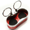 Car Holder Cup Holder Drink holder Bottle Holder Cup Holder, red T8K5