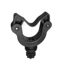 Paddle Holder Clip Track Mounted for Stand Up Paddle Boards and Kayaks, Dec K6E1
