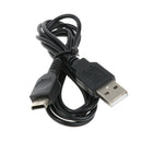 1.2m USB Charger Charging Cable Cord Compatible with Nintendo Game Boy Micro GBM