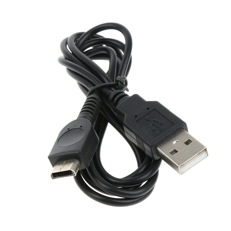 1.2m USB Charger Charging Cable Cord Compatible with Nintendo Game Boy Micro GBM
