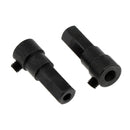 2Pcs Upgrade Rear Axle Shaft Adapter Parts Fit for 1:16 WPL B-16 RC Car