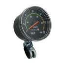 Analog Speedometer Odometer Speed Mileage Indicator for Exercycle & Bike