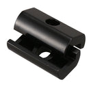 2PCS Aluminium Lightweight Hinge Clamp Plate Set with Magnet C Buckle for B