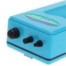 Portable Waterproof Aquarium Fish Tank Air Pump Oxygen Pump With Soft Tube  V2F7