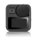 Camera Accessories Screen Protector Tempered Glass Lens Cover For GoPro Max 360