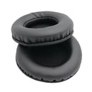 MagiDeal Headphone Headsets 90mm Ear Pads Cushions Covers Replacement Black