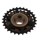 Mountain Bike Bicycle Freewheel Cassette Sprockets 8Speed 13-28T Replacement