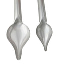 2Pcs Kitchen Gadget Diy Stainless Steel Chocolate Spoon Fondant Pencil Filt M8G8