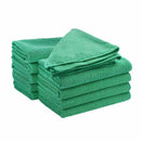 Microfibre Dish Cloth Large Thick Soft Cleaning Towel Pack of 10 Units (10  B3G6