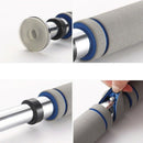 Door Horizontal Bars Steel 200Kg Adjustable Home Gym Workout Chin Push Up P