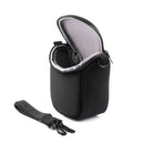 Waterproof Soft Camera Bag Case With Strap For Eos M100 M50 M10 M6 M5 M3 M2