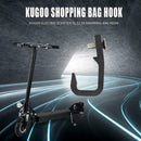 Electric Scooter Aluminum Alloy Shopping Bag Bottle Hook for KUGOO S1 S2 S3