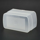 Flash Diffuser Dome for 540EX, 550EX, 540, 550 EX, Flash Speedlight P1X5