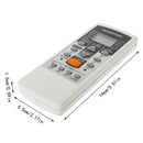 Air Conditioner Remote Control Replacement For Fujitsu AR-DJ5 AR-JE5 AR-JE4