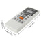 Air Conditioner Remote Control Replacement For Fujitsu AR-DJ5 AR-JE5 AR-JE4