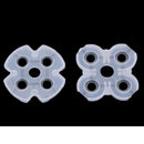 Rubber Conductive Adhesive Pad Repair Parts for PS4 Controller 9Pcs Set