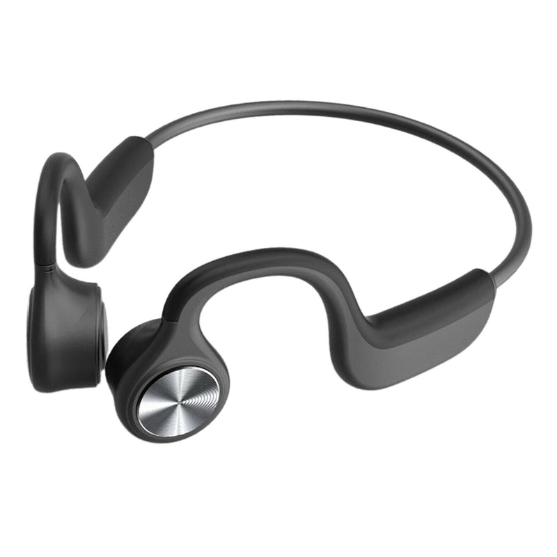 E9 Open Ear Bone Conduction Headphones IP55 Lightweight for Running Office